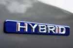 Lexus CT200h F-Sport 2012 года